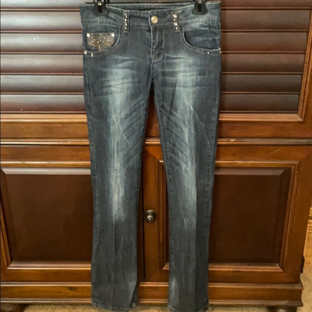 Liuce’s jeans size 3